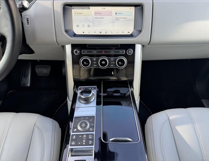 Land Rover Range Rover SUV / Terénní 4,4 l 250 kw