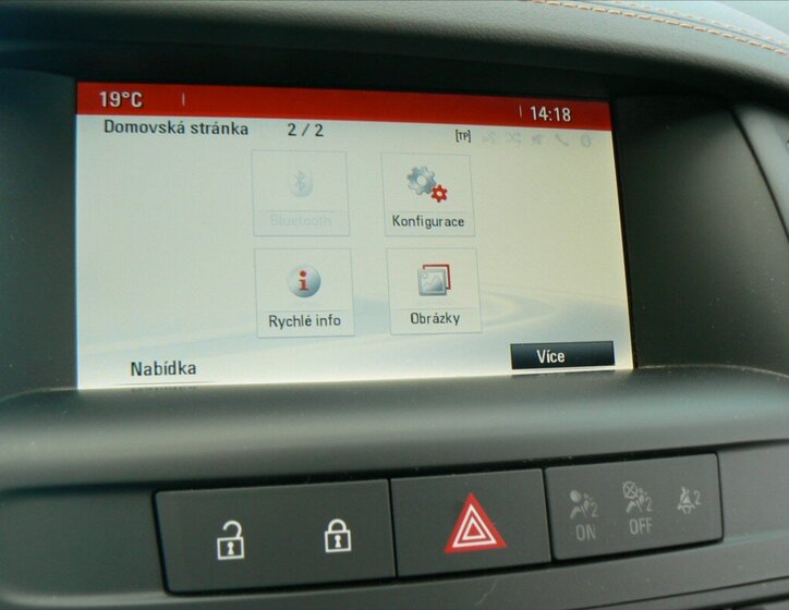 Opel Cascada Kabriolet 1,4 l 103 kw