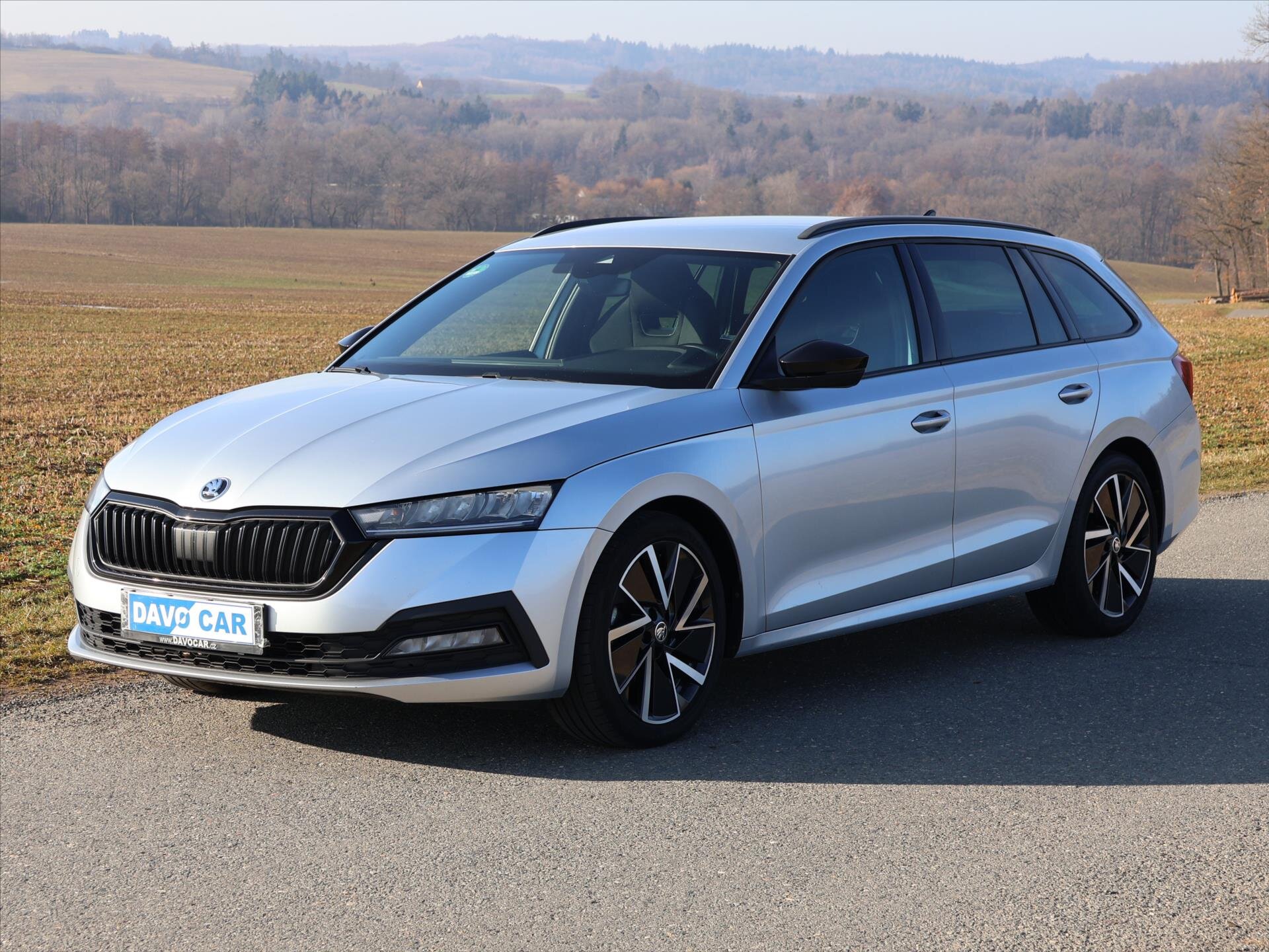 Škoda Octavia Kombi 999,0 81 kw