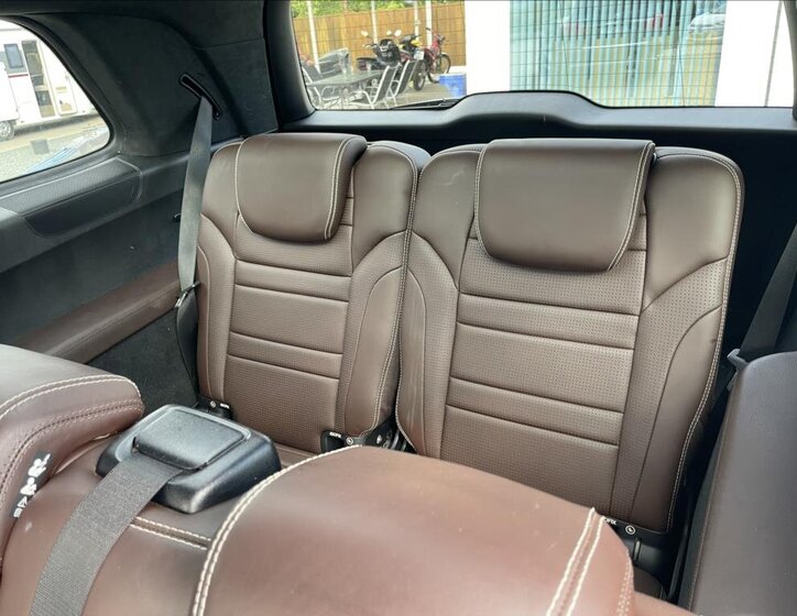 Mercedes-Benz GL Ostatní 5,5 l 410 kw