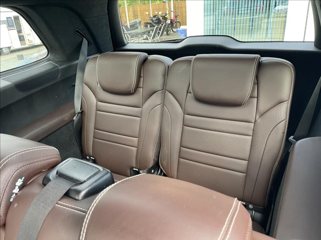 Mercedes-Benz GL Ostatní 5,5 l 410 kw