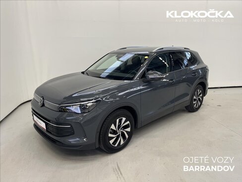 Volkswagen Tiguan SUV 1,5 l 96 kw