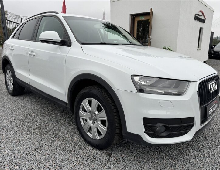 Audi Q3 SUV 2,0 l 103 kw