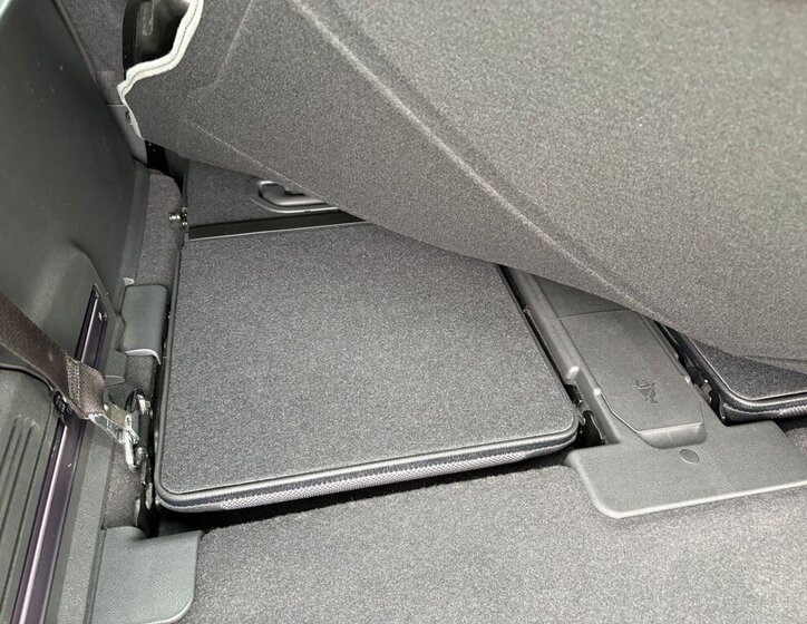 Opel Zafira MPV 1,8 l 103 kw