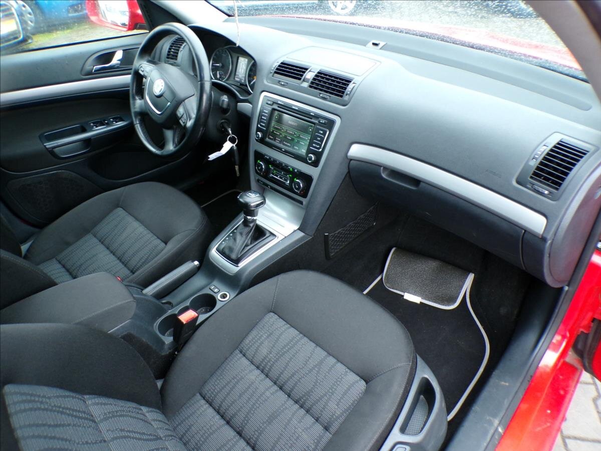 Škoda Octavia Kombi 2,0 l 103 kw