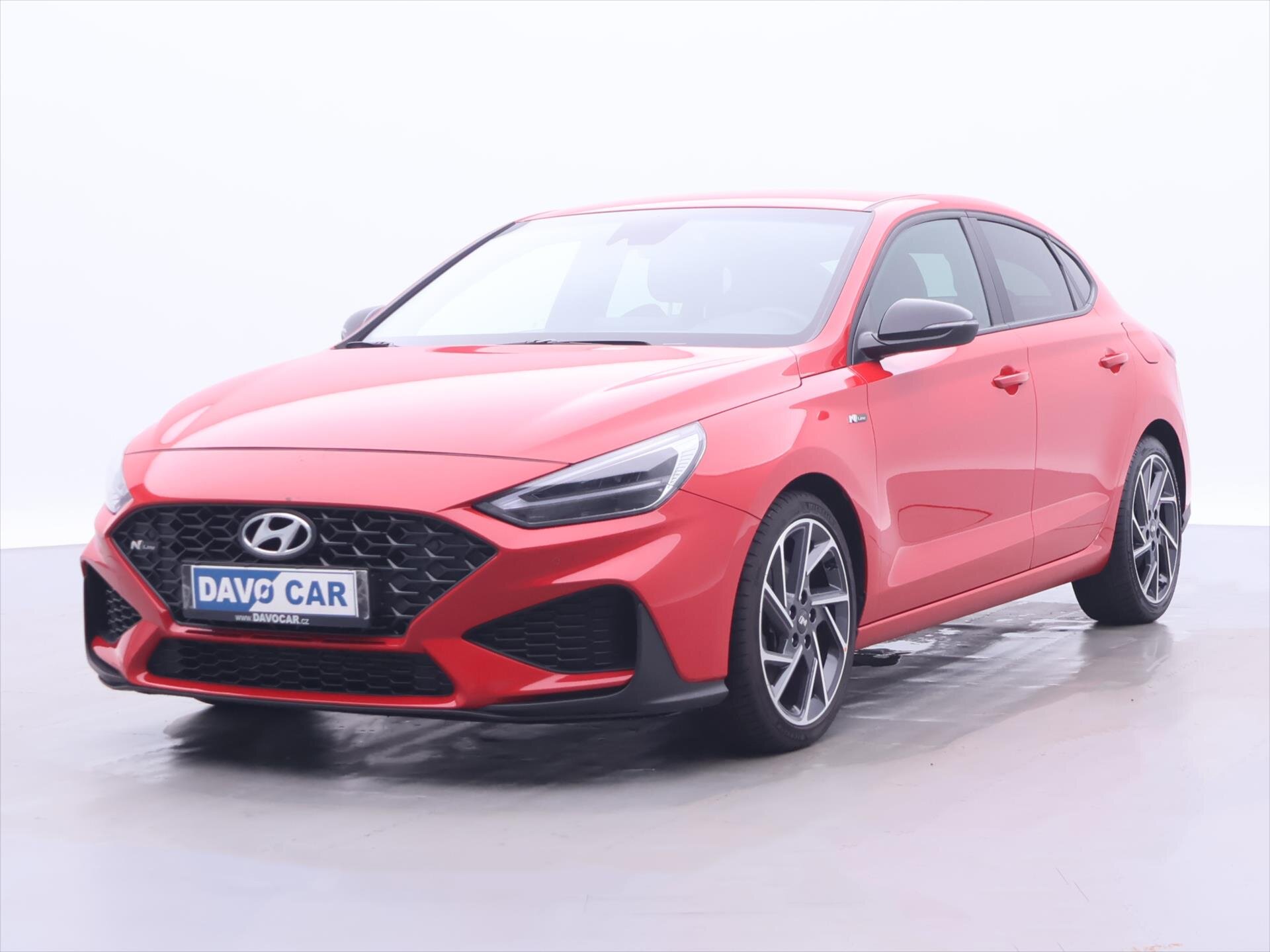 Hyundai i30 Liftback 1,5 l 117 kw