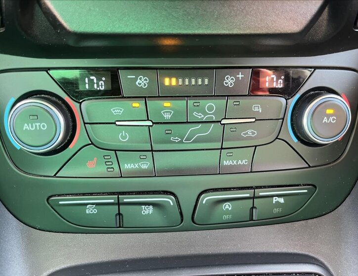 Ford Transit Connect Skříň 1,5 l 73 kw