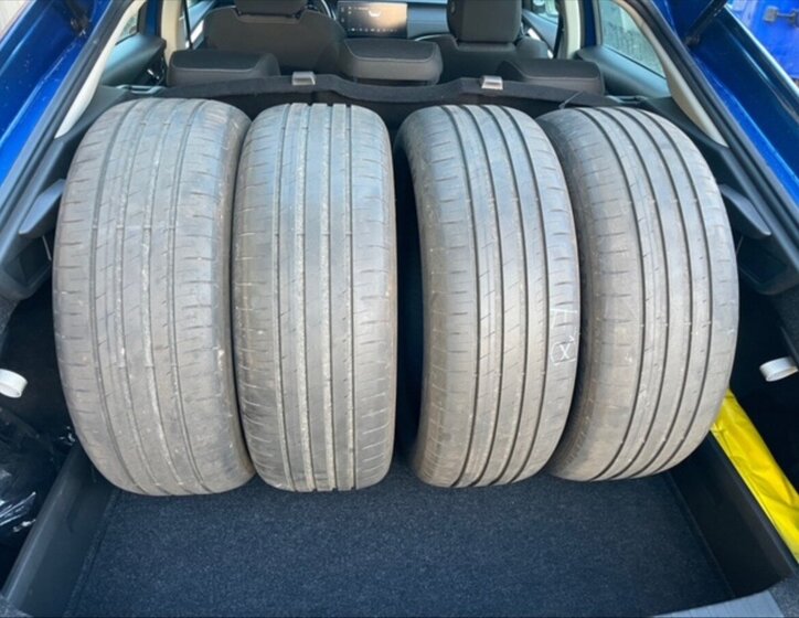 Škoda Octavia Liftback 2,0 l 85 kw