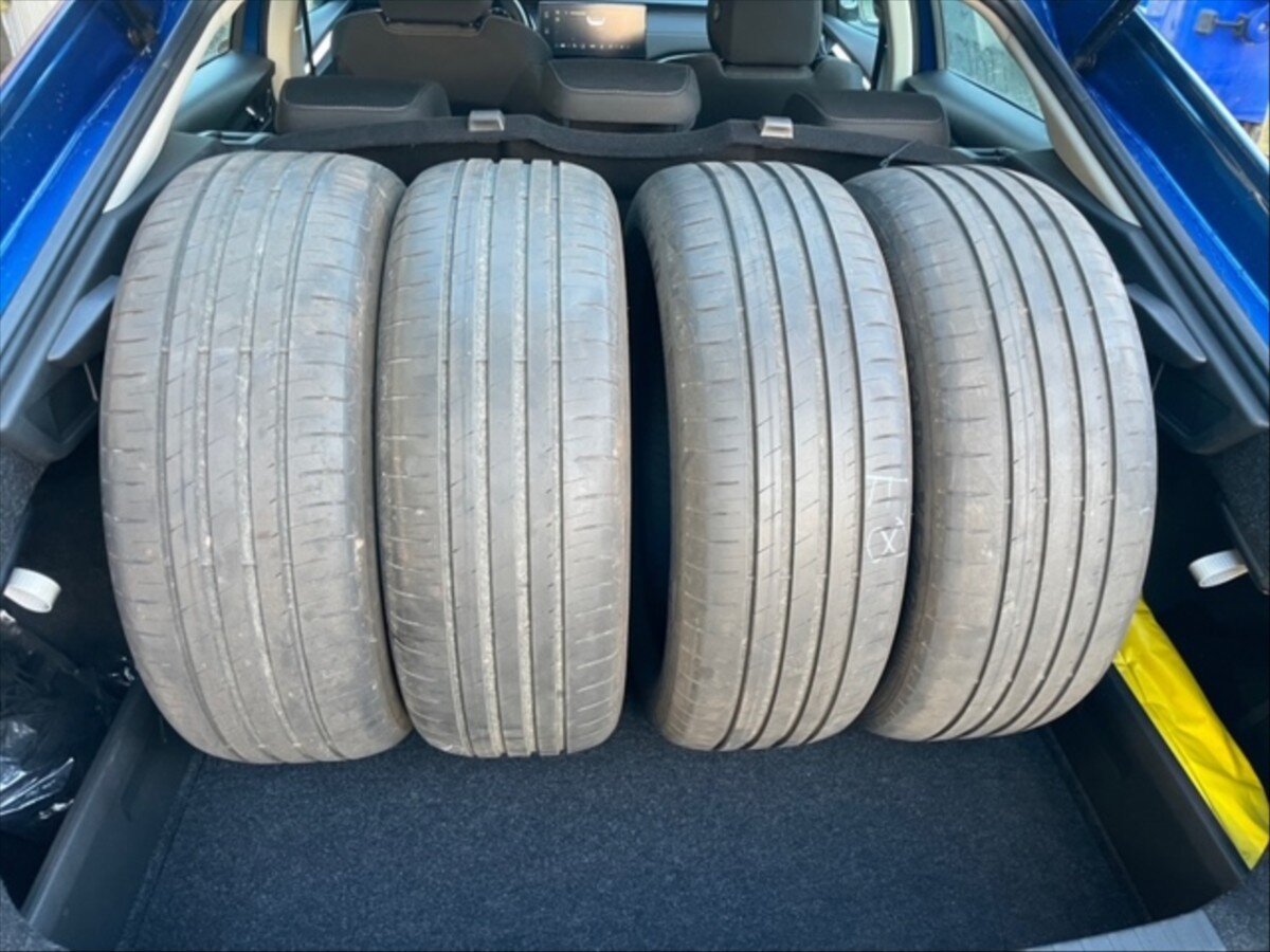 Škoda Octavia Liftback 2,0 l 85 kw