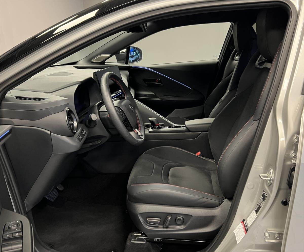 Toyota C-HR Hatchback 2,0 l 112 kw