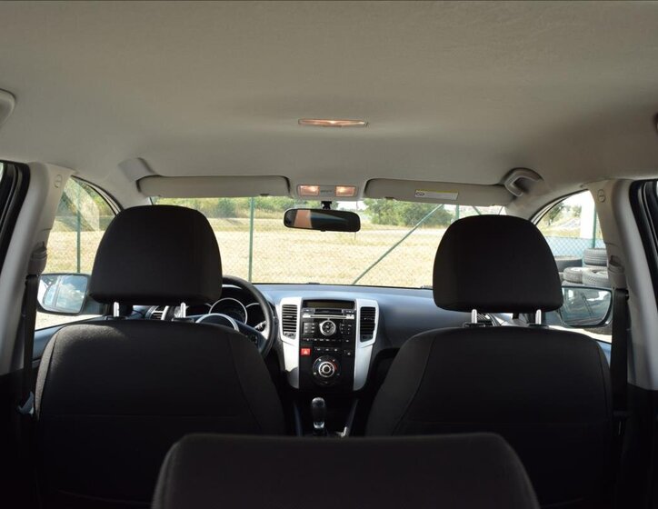 KIA Venga Kombi 1,4 l 66 kw