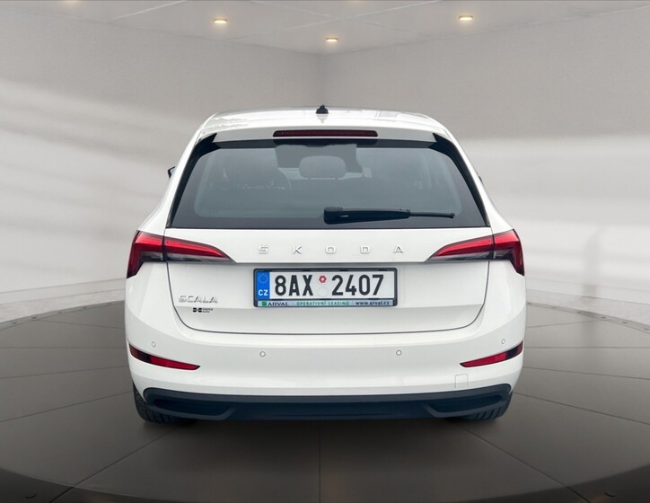 Škoda Scala 5