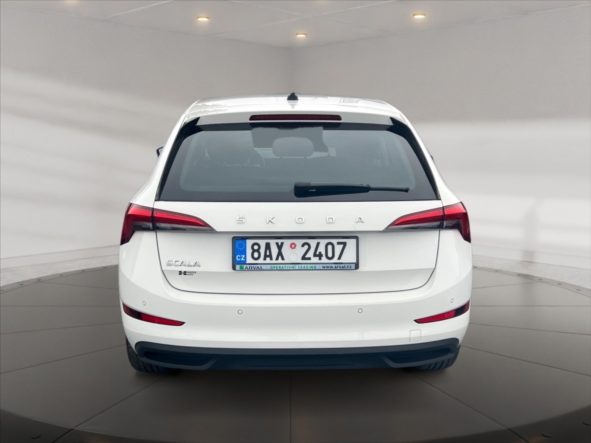 Škoda Scala