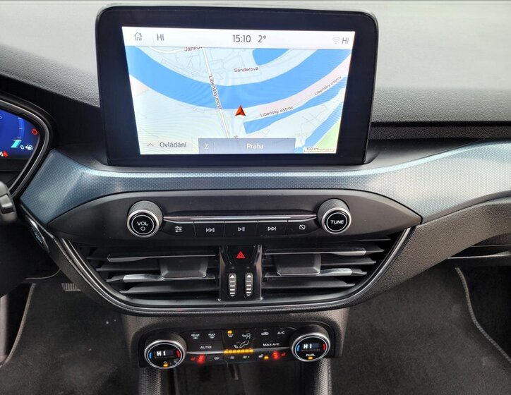 Ford Focus Kombi 1,5 l 88 kw