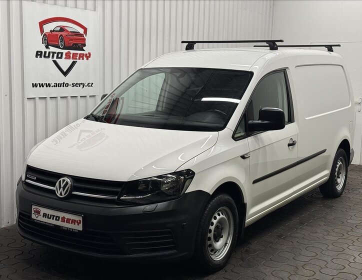 Volkswagen Caddy Ostatní 1,4 l 81 kw