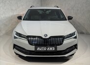 Škoda Superb Kombi 1,4 l 160 kw