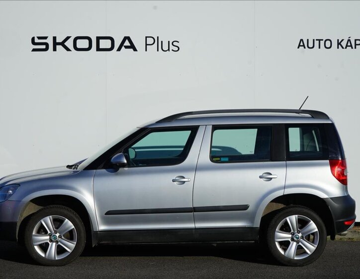 Škoda Yeti 5