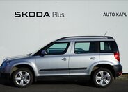 Škoda Yeti 5