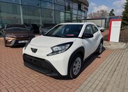 Toyota Aygo Hatchback 998,0 53 kw