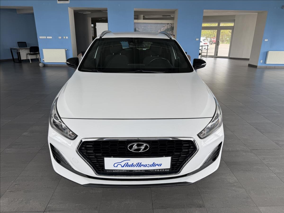 Hyundai i30 Kombi 1,4 l 103 kw