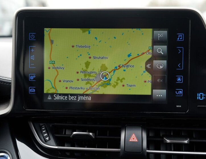 Toyota C-HR Hatchback 1,8 l 125 kw