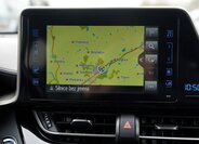 Toyota C-HR Hatchback 1,8 l 125 kw