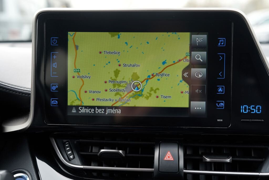 Toyota C-HR Hatchback 1,8 l 125 kw