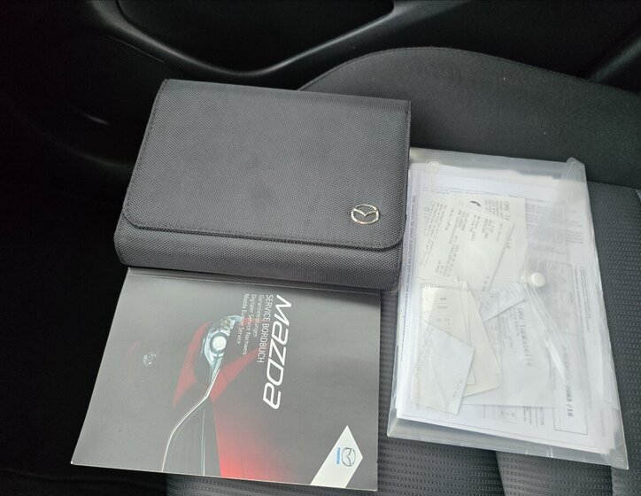 Mazda CX-3 Kombi 1,5 l 77 kw