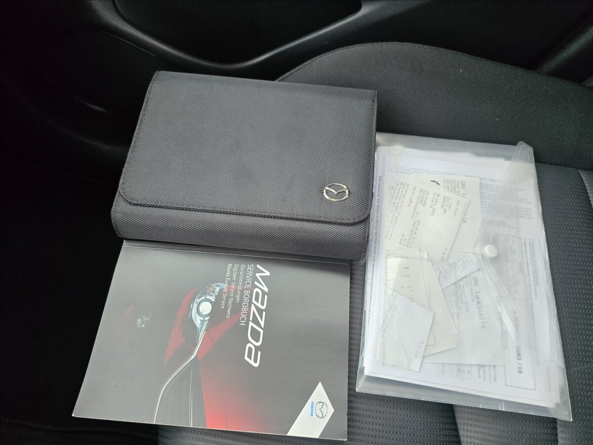 Mazda CX-3 Kombi 1,5 l 77 kw