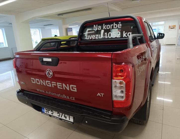 Dongfeng DF 6 4