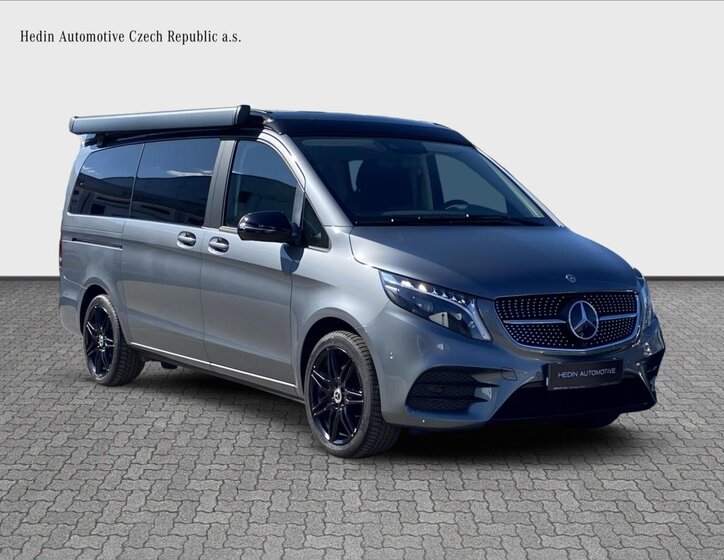 Mercedes-Benz Třídy V VAN / Minibus 2,0 l 174 kw