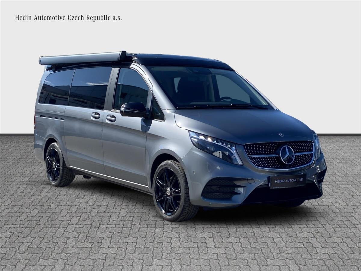 Mercedes-Benz Třídy V VAN / Minibus 2,0 l 174 kw