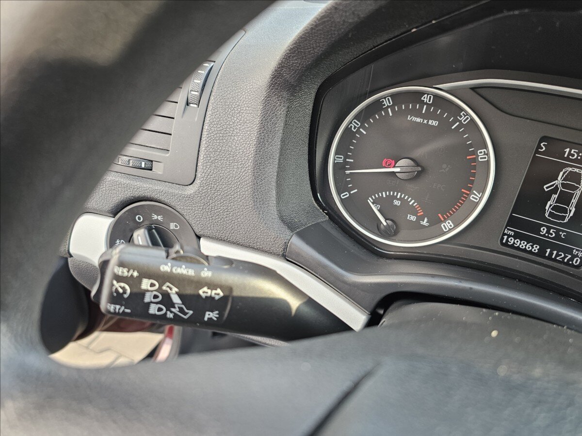 Škoda Octavia Kombi 1,2 l 77 kw