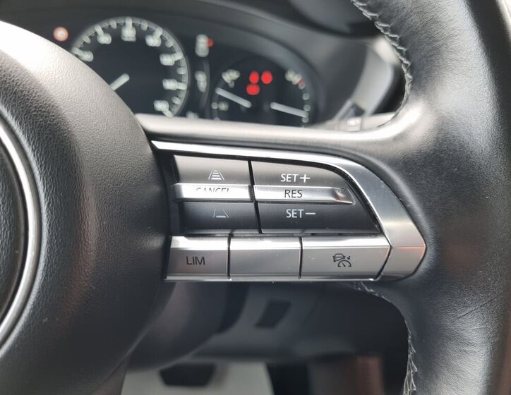 Mazda MX-30 SUV / Terénní 0,0 107 kw