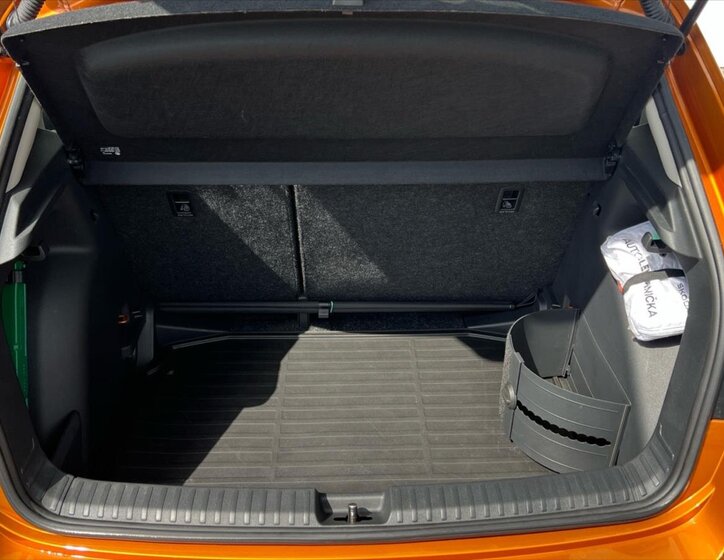 Škoda Fabia Hatchback 999,0 70 kw