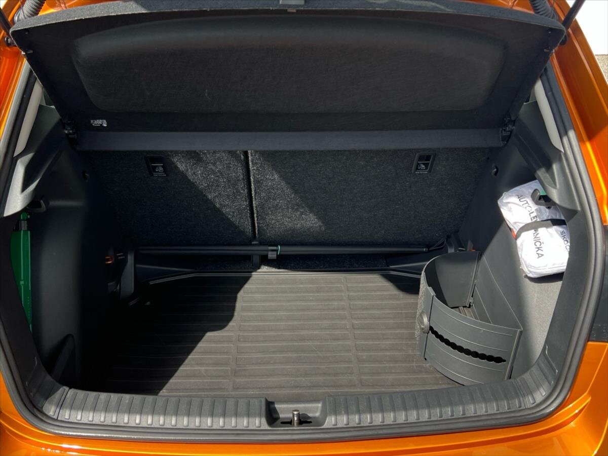 Škoda Fabia Hatchback 999,0 70 kw