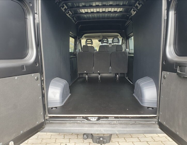 Citroën Jumper Skříň 3,0 l 130 kw