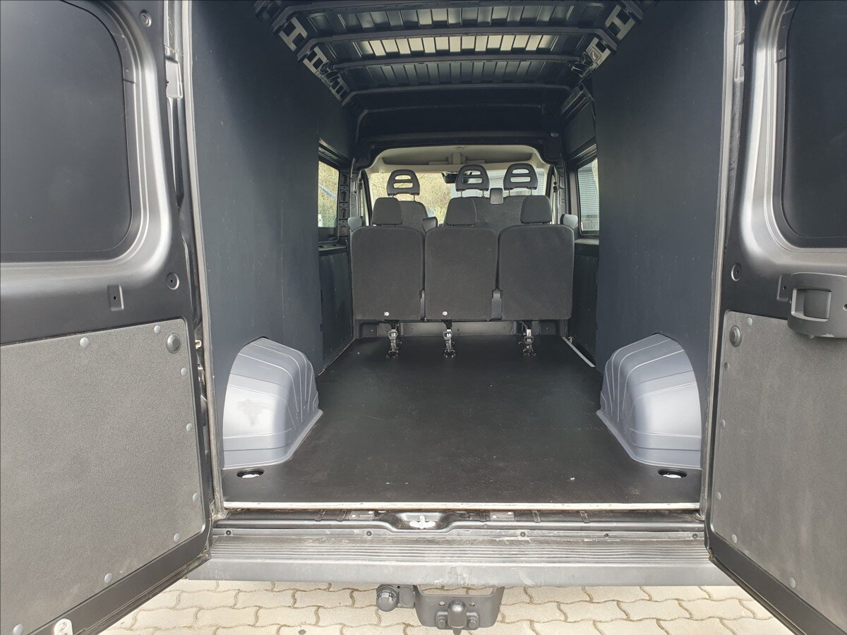 Citroën Jumper Skříň 3,0 l 130 kw