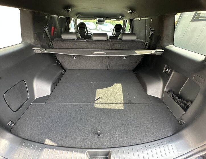 Hyundai Santa Fe SUV / Terénní 1,6 l 185 kw