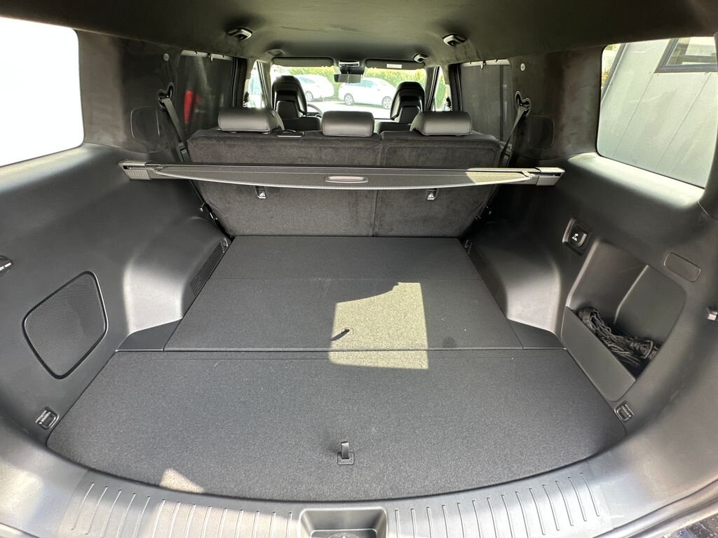 Hyundai Santa Fe SUV / Terénní 1,6 l 185 kw