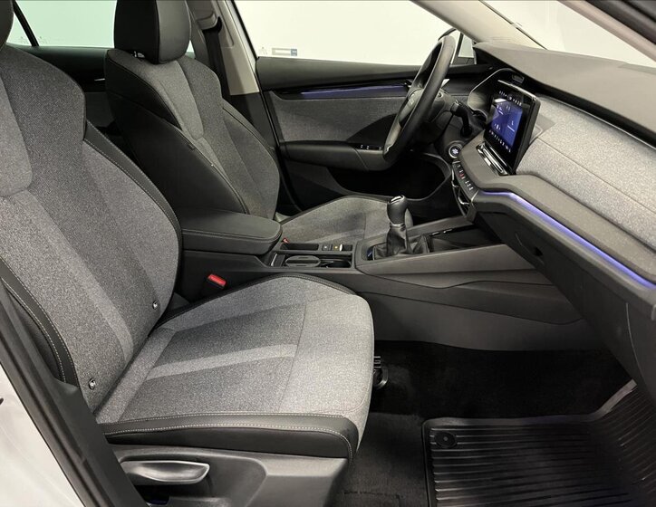 Škoda Octavia Liftback 1,5 l 110 kw