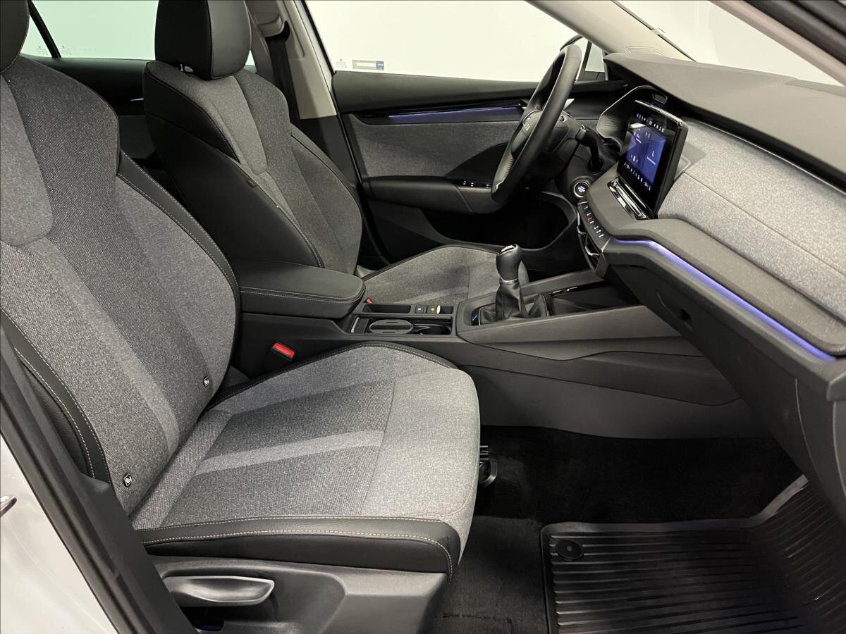 Škoda Octavia Liftback 1,5 l 110 kw