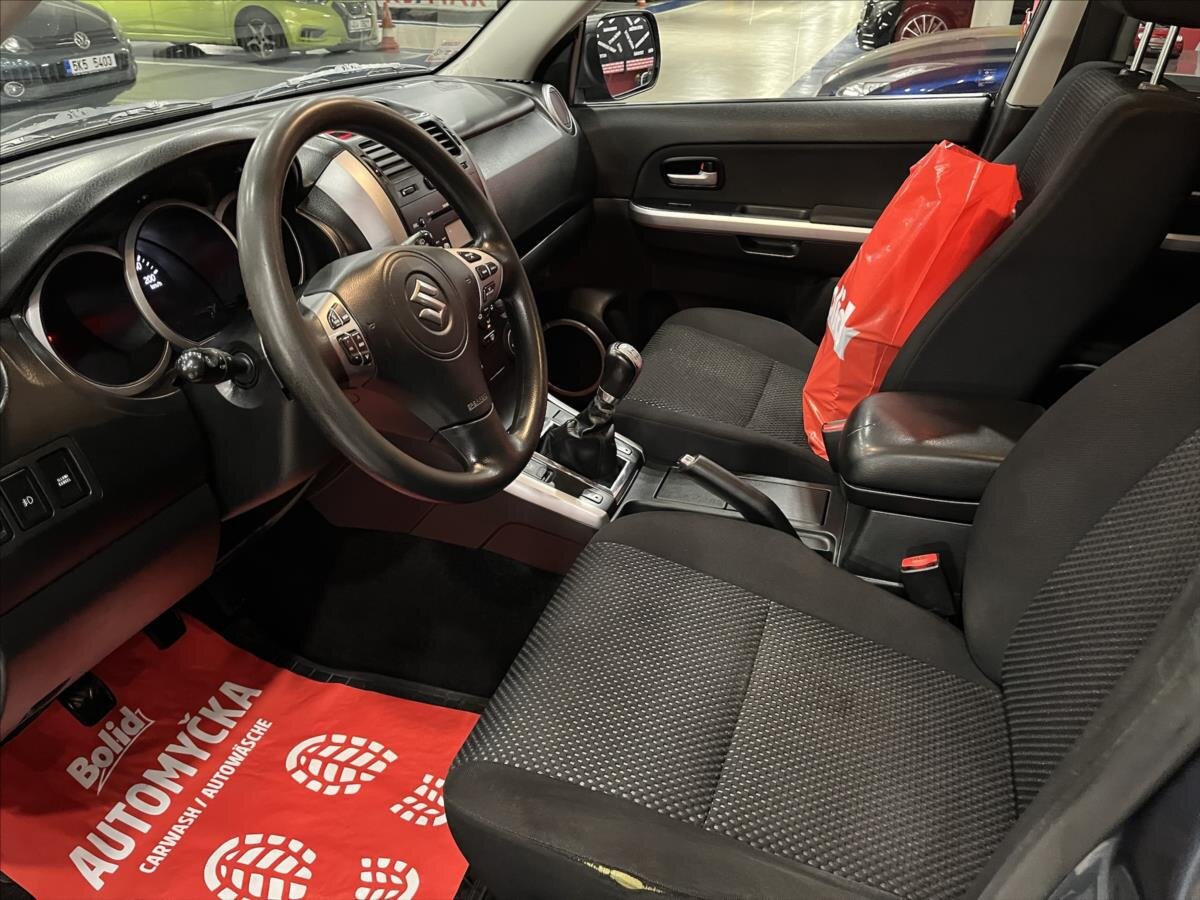 Suzuki Grand Vitara Ostatní 1,9 l 95 kw