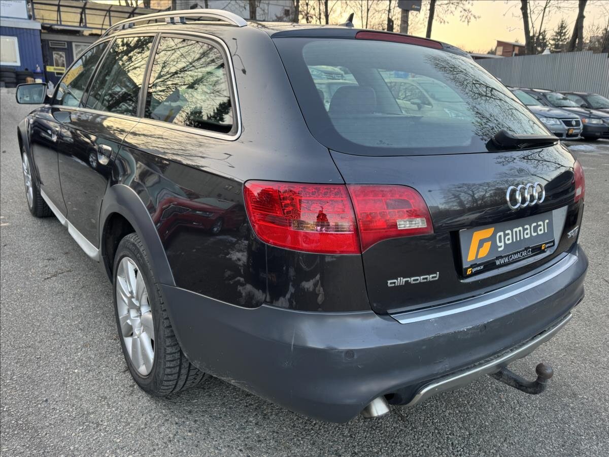 Audi A6 Allroad Kombi 3,0 l 171 kw