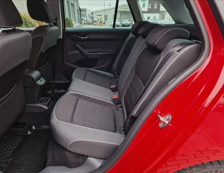 Škoda Fabia Kombi 999,0 70 kw