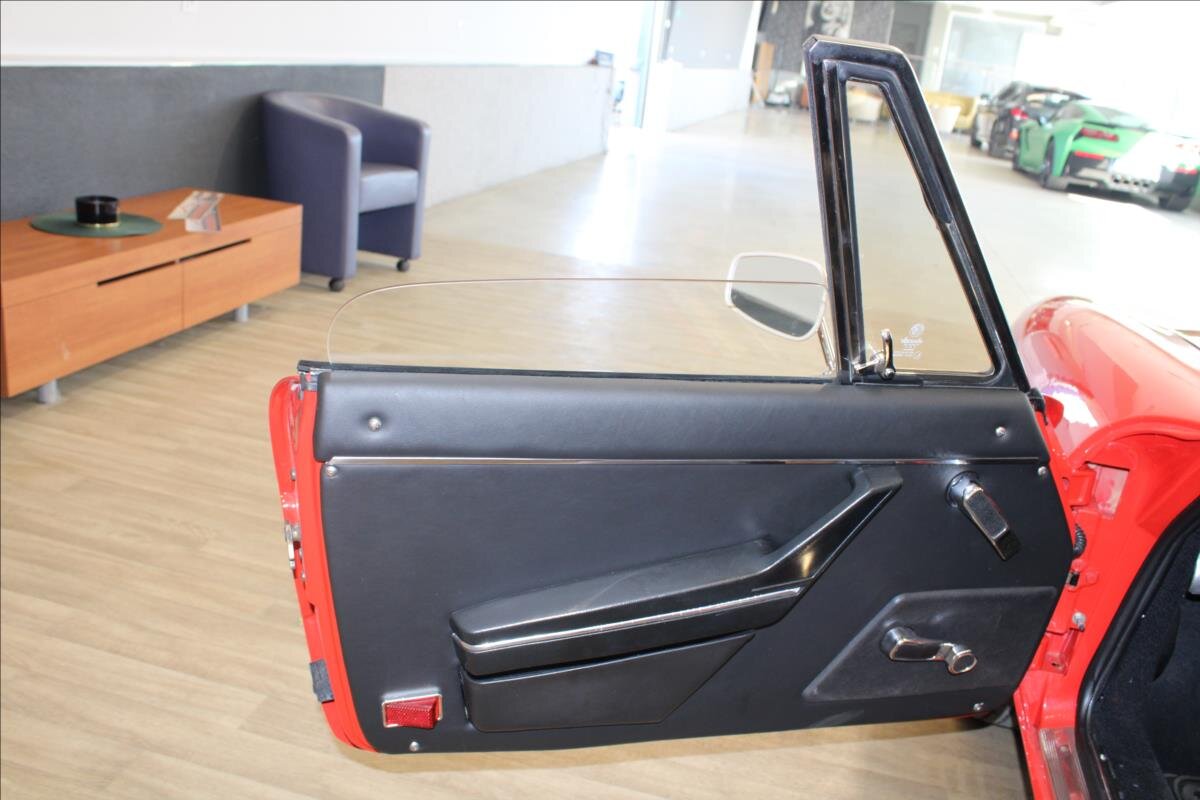 Alfa Romeo Spider Kabriolet 2,0 l 86 kw