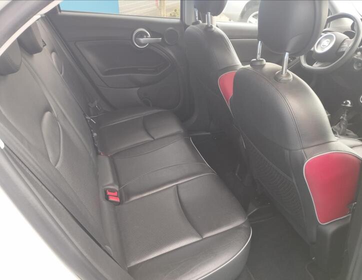 Fiat 500X 9