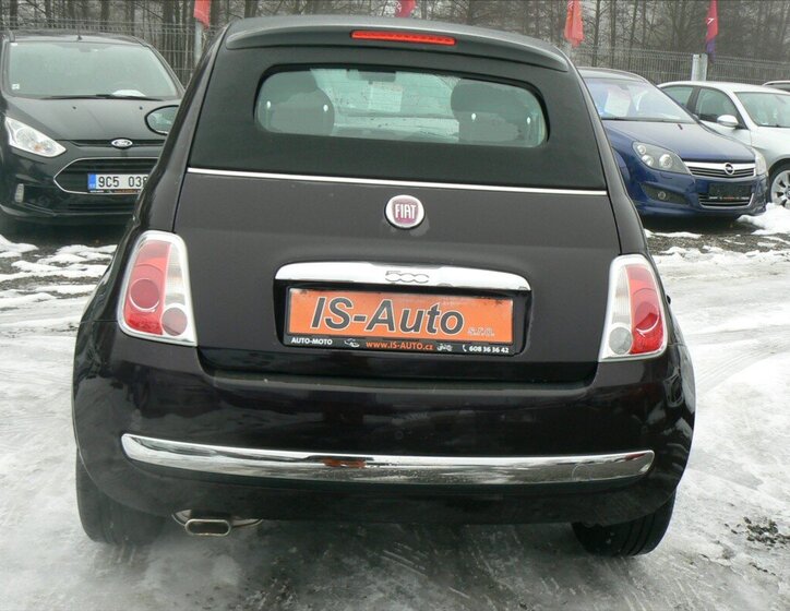 Fiat 500C 6