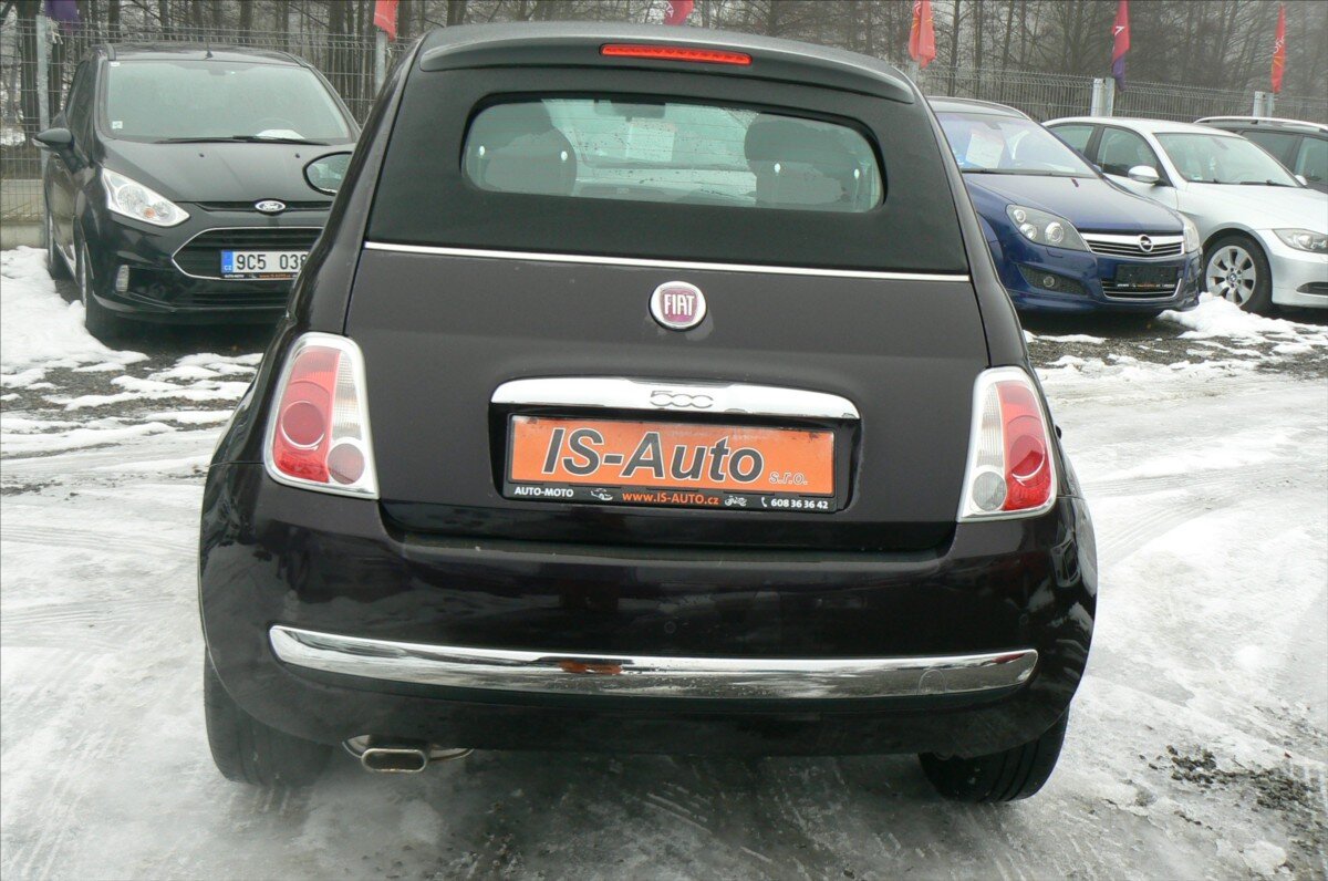 Fiat 500C