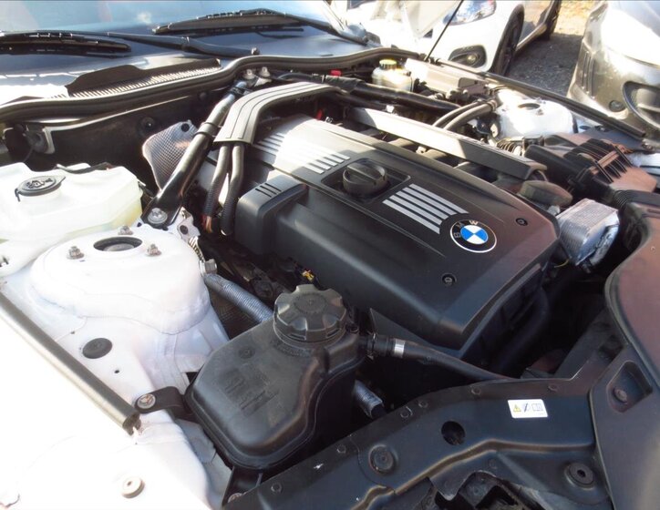 BMW Z4 Kabriolet 2,5 l 150 kw